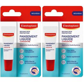 Elastoplast Pansement Liquide Concentré