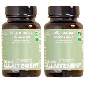 Jolly Mama Moringa mama