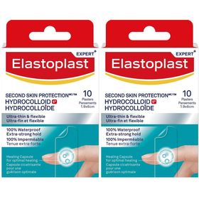 Elastoplast Pansement hydrocolloïde S