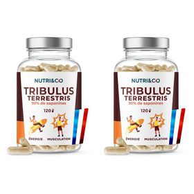 NUTRI&CO Tribulus terrestris