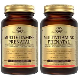 Solgar Multivitamine Prenatal