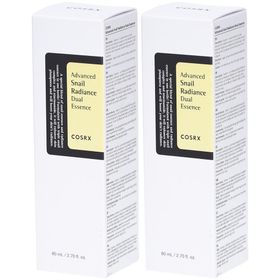 COSRX Advanced Snail Radiance Dual Essence