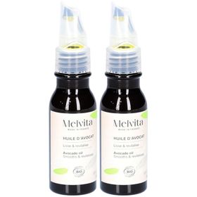MELVITA Huile d'Avocat Bio