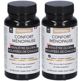 NAT & FORM Confort Ménopause