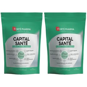 Forté Pharma Capital Santé Flore et Système Digestif