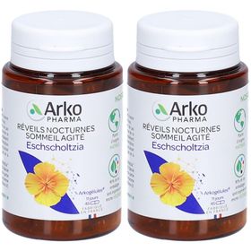 Arko Pharma Arkogélules Eschscholtzia