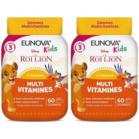 EG Eunova Kids Multivitamines