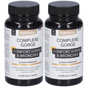 NAT & FORM Complexe Gorge