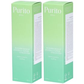PURITO Wonder Releaf Centella Toner Unscented