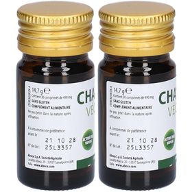 Aboca Charbon Végétal