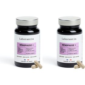 Laborantin Ménopause + - Confort pré-ménopause & ménopause