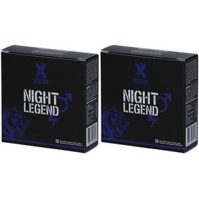 NIGHT LEGEND x2
