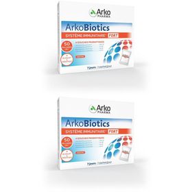 Arkopharma Arkobiotics Système immunitaire Fort