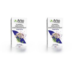 Arko Pharma Arkogélules Valériane