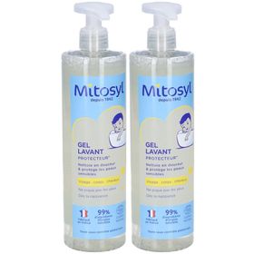 MITOSYL Gel Lavant Protecteur