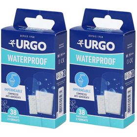 URGO Waterproof Compresse Anti-Adhérente