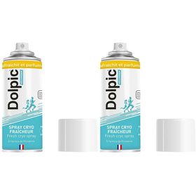DOLPIC Spray Cryo Fraîcheur