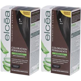 ELCEA Coloration Permanente Noir – 1