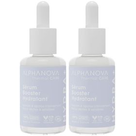 ALPHANOVA Sérum Booster Désaltérant Hydra +