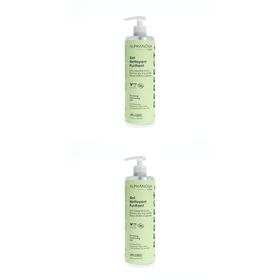 ALPHANOVA Gel Nettoyant Purifiant