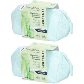 ALPHANOVA Trousse Routine Anti-Imperfections