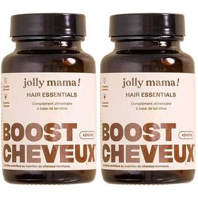 Jolly Mama Hair Essentials