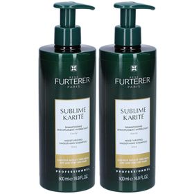 Furterer Sublime Karité Shampooing disciplinant hydratant