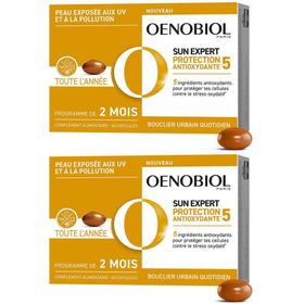 OENOBIOL – Sun Expert Protection Antioxydante 5