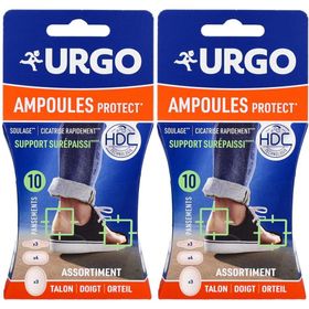URGO PANS AMPOULE MIX 10 x2
