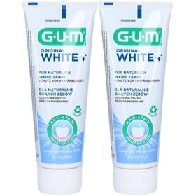 GUM Original White