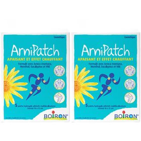 Laboratoires Boiron Arnipatch