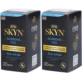 SKYN Supreme Feel