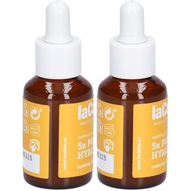 LaCabine 5x Pure Hyaluronic Serum