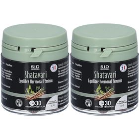 S.I.D NUTRITION Shatavari