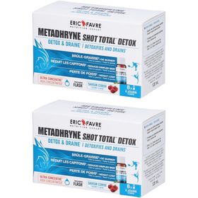 Eric Favre Metadhryne Shot Total detox