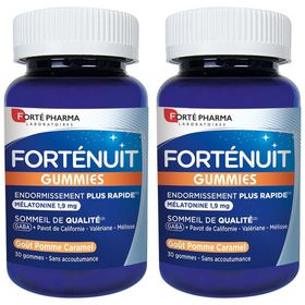 Forté Pharma FortéNuit Gummies