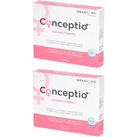 Granions Conceptio Grossesse