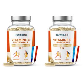 NUTRI&CO Vitamine C liposomale