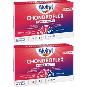 Alvityl Chondroflex Jour - Nuit