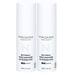 MADARA Botanic Niacinamide Alternative
