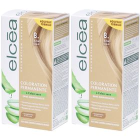 ELCEA Coloration Permanente Blond Clair – 8