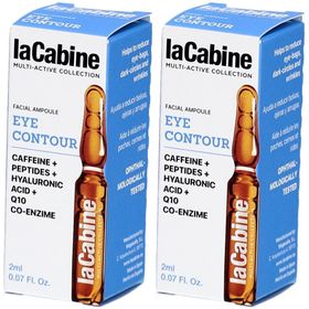 LaCabine Eye Contour Ampoules