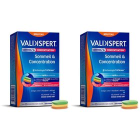 VALDISPERT Sommeil & Concentration