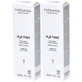 MADARA H2O Tint Sun Flower 3