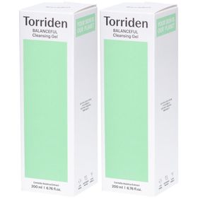 Torriden Balanceful - Gel Nettoyant