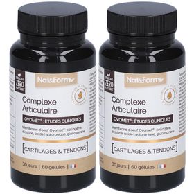 NAT & FORM Complexe Articulaire