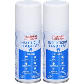 Clément Thékan Insecticide Habitat