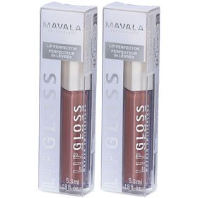 Mavala Lip Gloss - Nougat