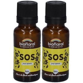 BIOFLORAL SOS Jour Serein