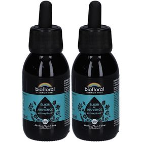 BIOFLORAL Elixir de Jouvence - Bio